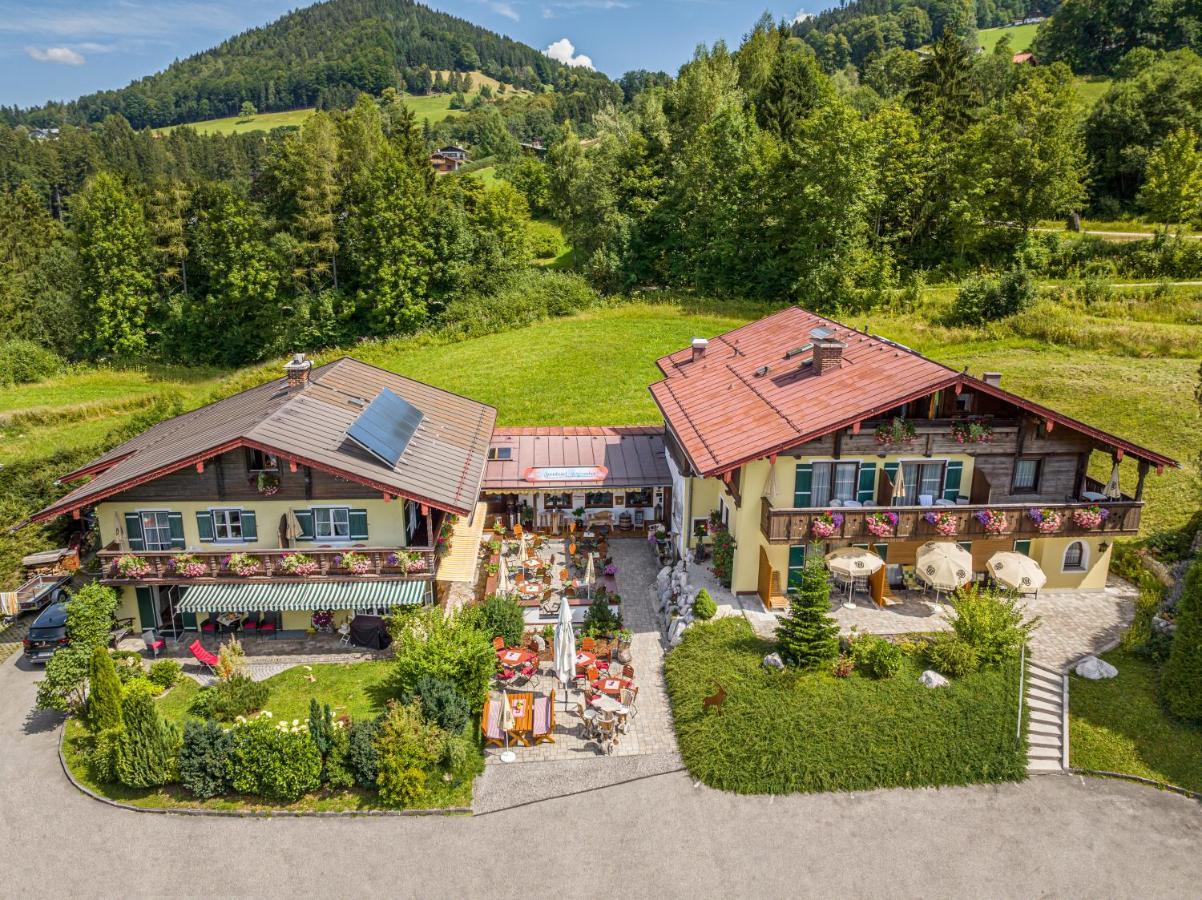 Alpenhotel Bergzauber Berchtesgaden Exterior photo