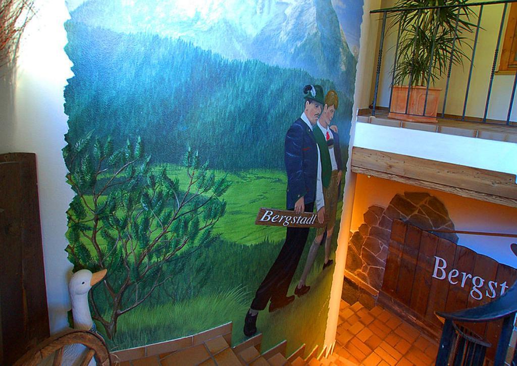 Alpenhotel Bergzauber Berchtesgaden Exterior photo