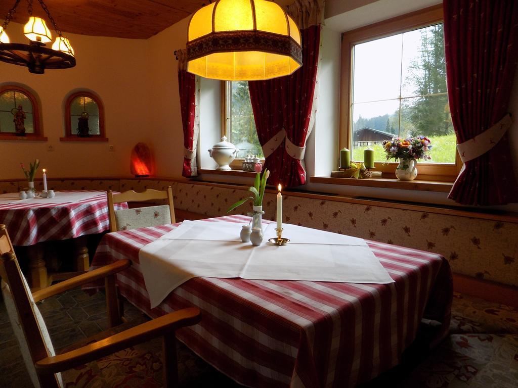 Alpenhotel Bergzauber Berchtesgaden Exterior photo