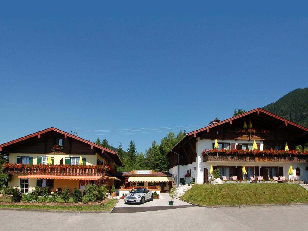 Alpenhotel Bergzauber Berchtesgaden Exterior photo