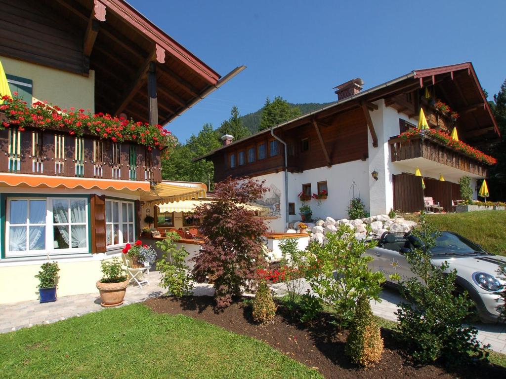 Alpenhotel Bergzauber Berchtesgaden Exterior photo