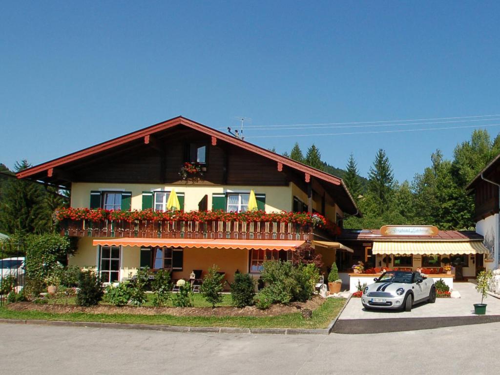 Alpenhotel Bergzauber Berchtesgaden Exterior photo