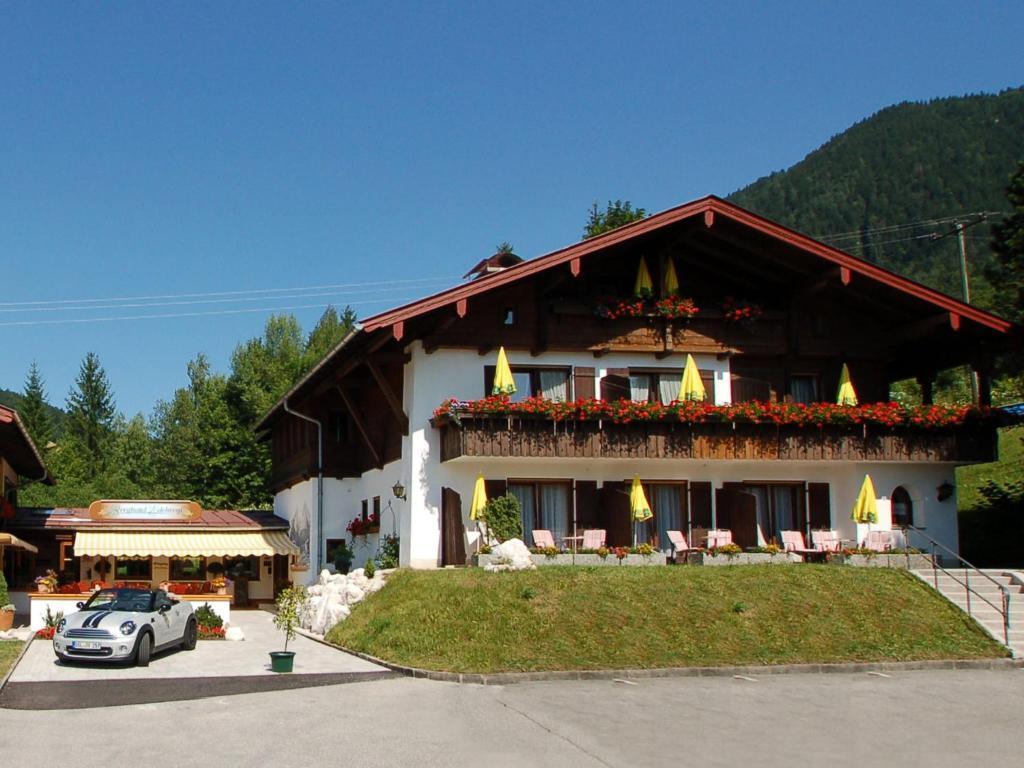 Alpenhotel Bergzauber Berchtesgaden Exterior photo