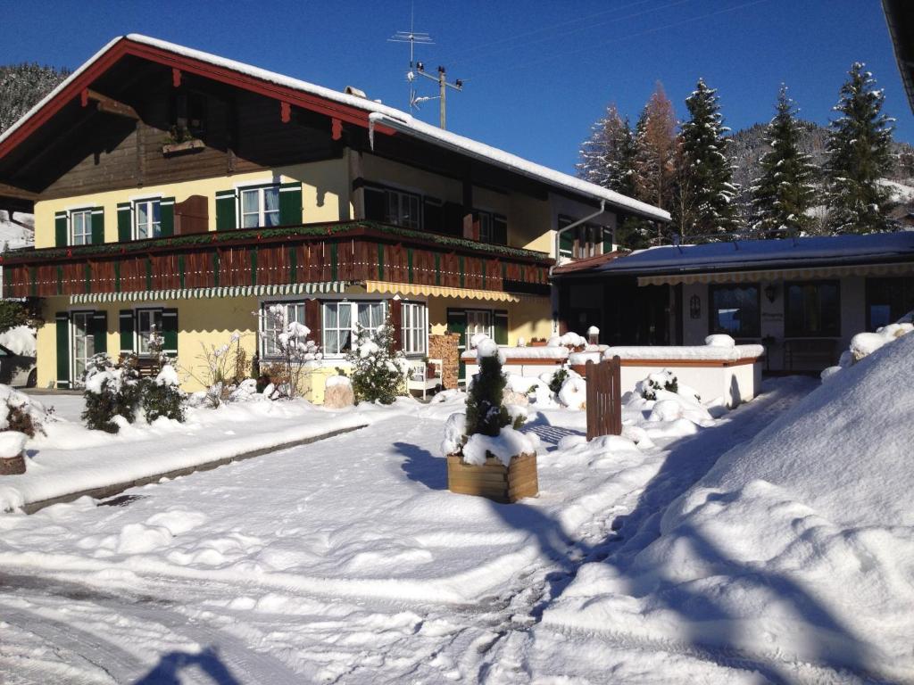 Alpenhotel Bergzauber Berchtesgaden Exterior photo