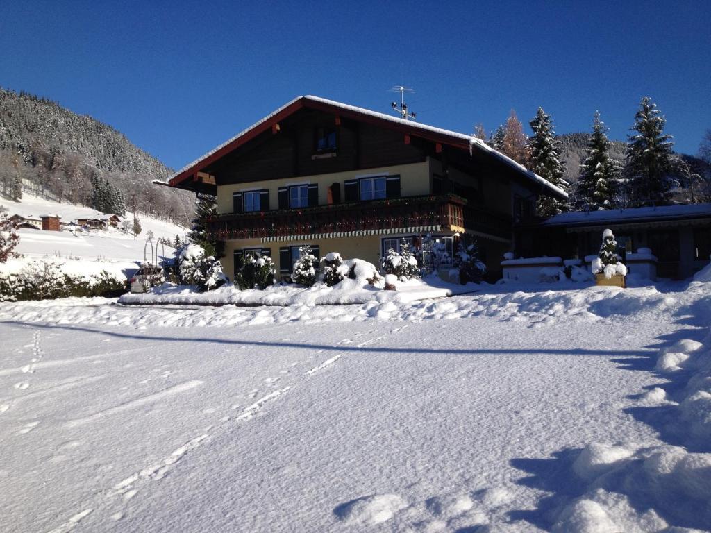 Alpenhotel Bergzauber Berchtesgaden Exterior photo