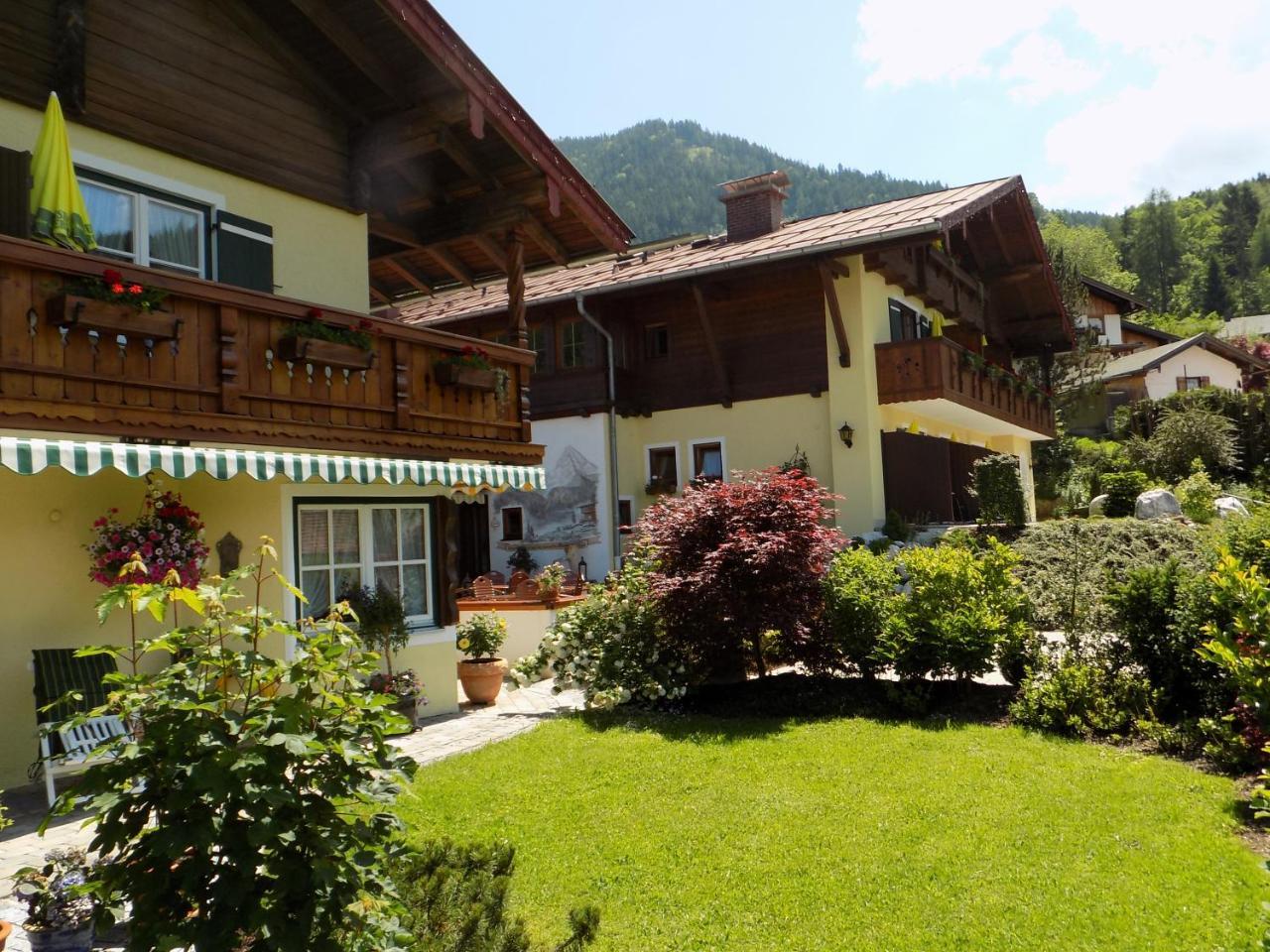 Alpenhotel Bergzauber Berchtesgaden Exterior photo