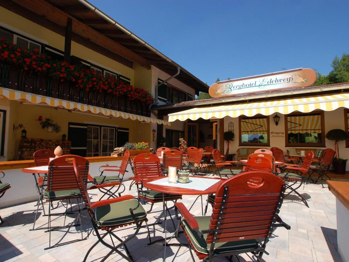 Alpenhotel Bergzauber Berchtesgaden Exterior photo