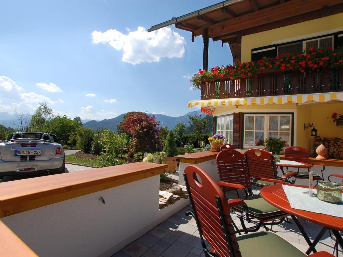 Alpenhotel Bergzauber Berchtesgaden Exterior photo